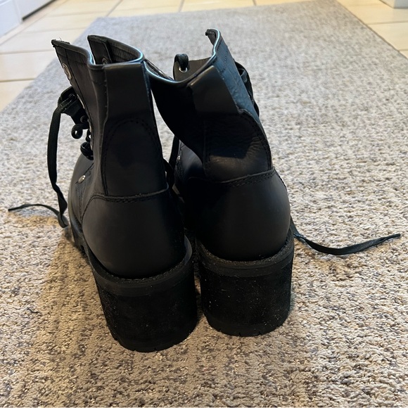 UNIF Dedi Black Boots - Picture 3 of 6